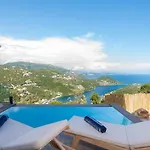 Lefkas Eagle Villa Syvota