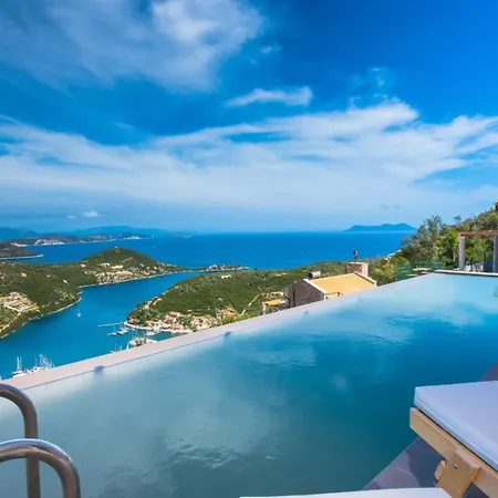 Lefkas Eagle 빌라 *