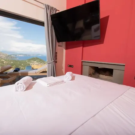 Lefkas Eagle Villa *