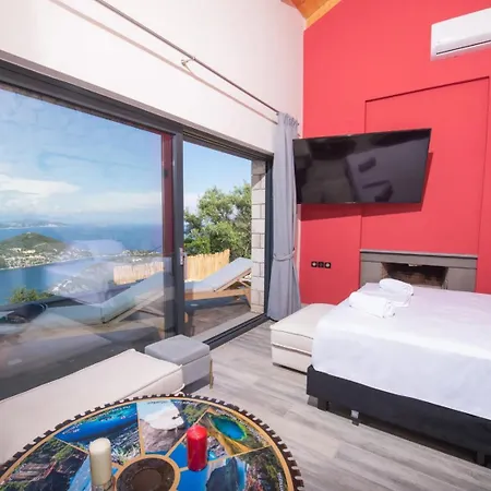 Lefkas Eagle Villa Sivota