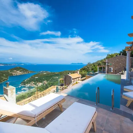 Villa Lefkas Eagle Sivota