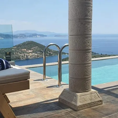Lefkas Eagle Villa