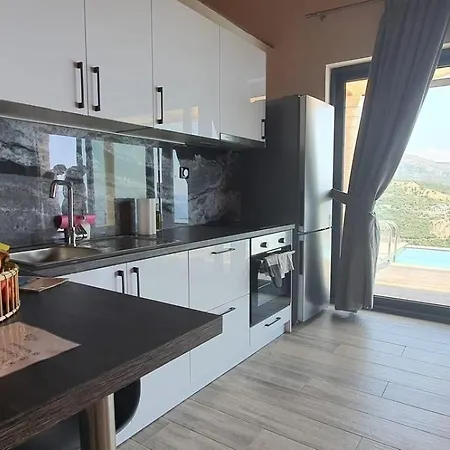 וילה Lefkas Eagle *