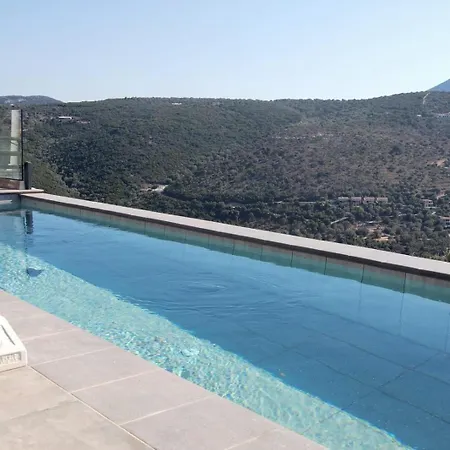 Villa Lefkas Eagle Sivota