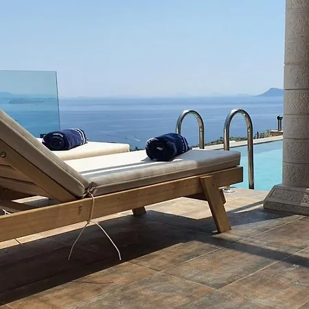 Villa Lefkas Eagle Sivota