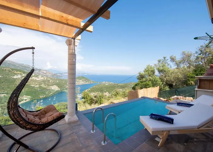 Villa Lefkas Eagle