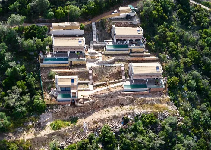 Villa Lefkas Eagle *