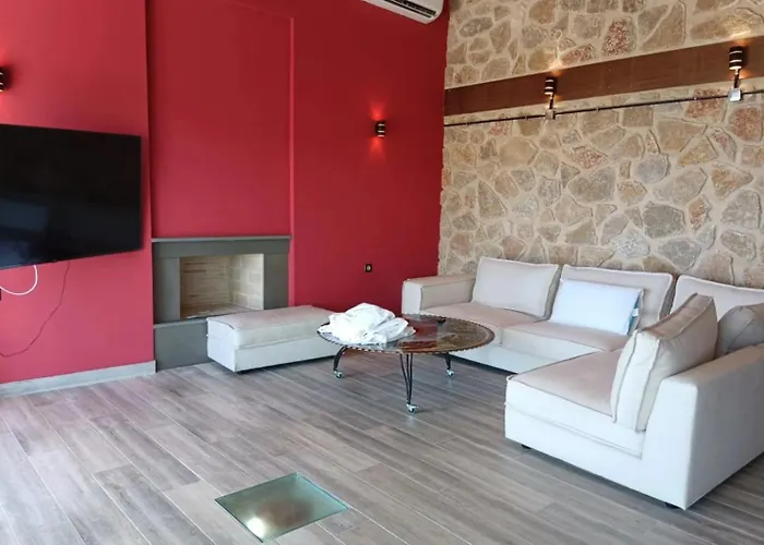 Lefkas Eagle Villa