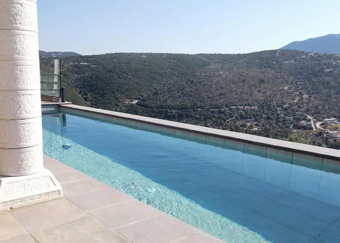 Villa Lefkas Eagle Sivota