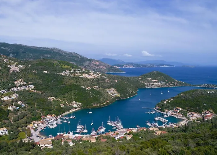 Lefkas Eagle Villa