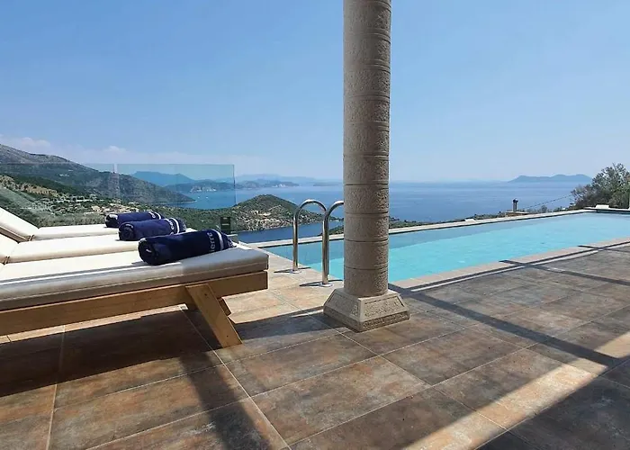 Lefkas Eagle Sivota