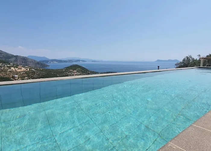 Villa Lefkas Eagle