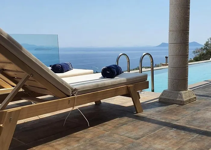 Villa Lefkas Eagle Sivota (Lefkada)