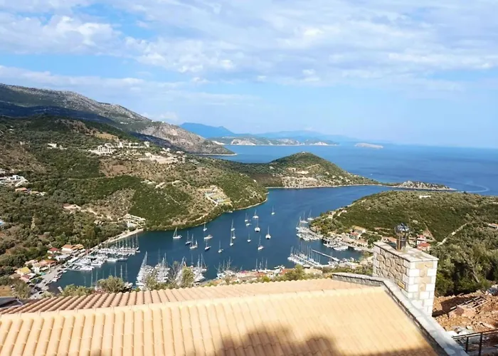 Lefkas Eagle Sivota