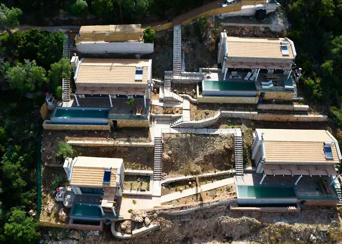 Villa Lefkas Eagle *